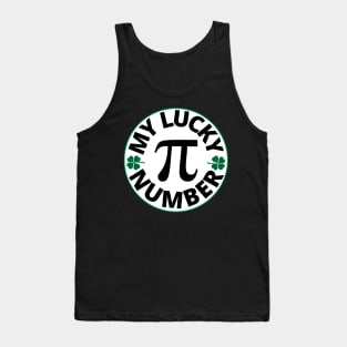 National Pi day maths lover Tank Top